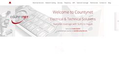 Desktop Screenshot of county-net.com